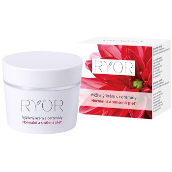 RYOR Normal to Combination crema hranitoare cu ceramide - imagine 2